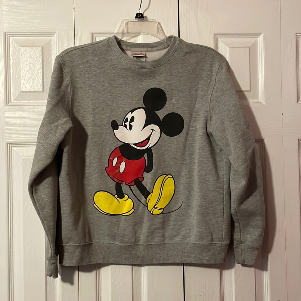 Vintage Mickey Crewneck